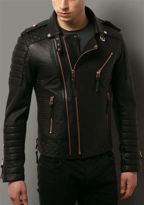 Boda Skins Kay Michaels Leather Jacket