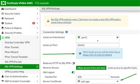 Azure Saml Authentification For Fortigate Ssl Vpn With Azure Mfa