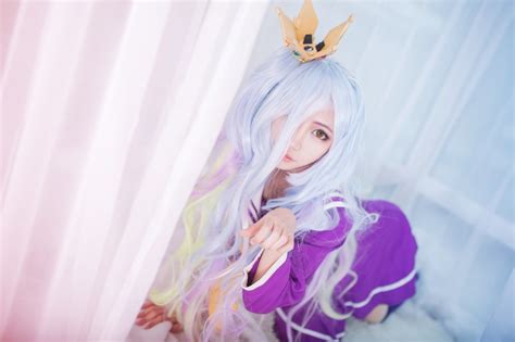 Shiro Ngnl No Game No Life Anime Fandoms Anime Cosplay