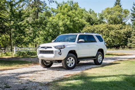 5th Gen 4runner Leveling Kits And Spacer Kits Beginners Guide