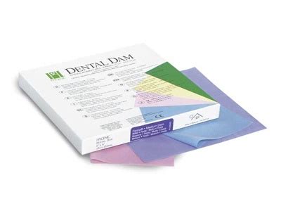 Hygenic Fiesta Dental Dam (Latex) from Coltene | Dentalcompare: Top ...