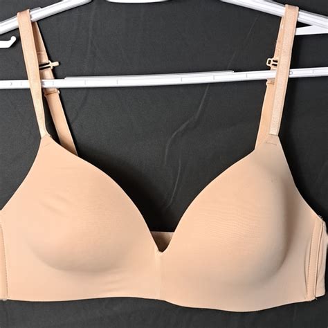 Auden Intimates Sleepwear Auden Nude Bra Nude Bra The Bliss Nude Bra Nude Poshmark