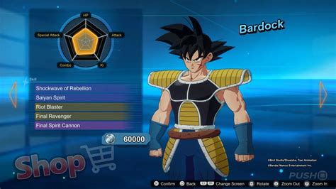 Guia Como Desbloquear Todos Os Personagens De Dragon Ball Sparking Zero