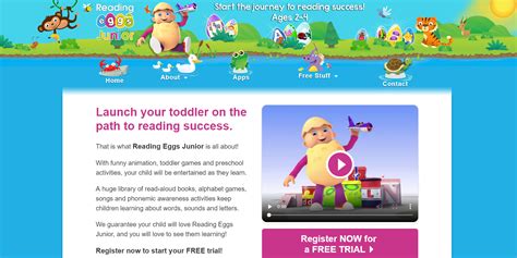 Reading Eggs Junior Websites is certified by the kidSAFE Seal Program