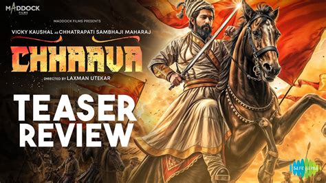 Chhava Teaser Review Vicky Kaushal Rashmika Mandanna Akshaye