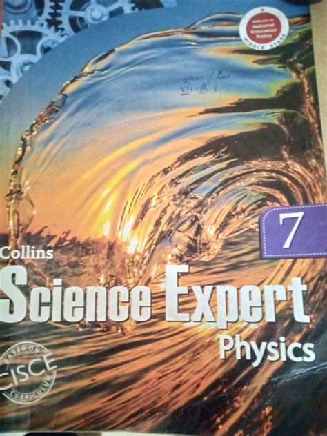 Buy Physics Book For 7th Grade Bookflow