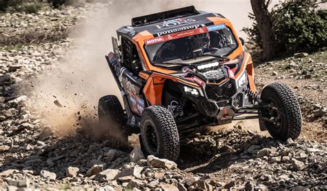 Rally Raid Network Dakar 2024 Eduard Pons Consolidates His Place In