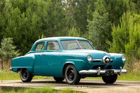 Uma das melhores coleções de Studebaker do mundo está à venda Maxicar