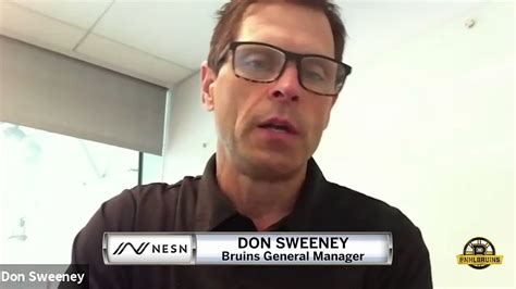 Don Sweeney Explains How Tuukka Rask Will Combat Long Layoff Video