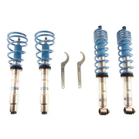 Bilstein B16 PSS10 Coilover Kit 48 135498 E60 5 Series RWD