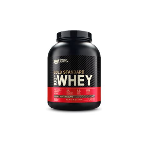 Recenzie 100 Whey Gold Standard Optimum Nutrition GymBeam Sk