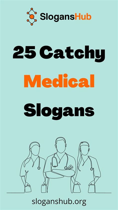 25 Catchy Medical Slogans Health Slogans Slogan About Health Slogan