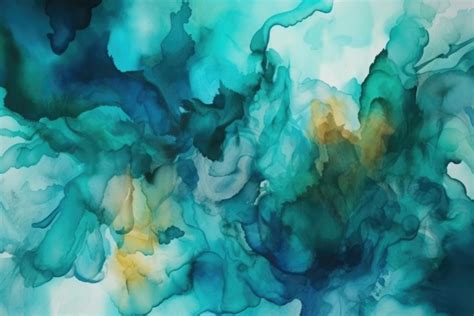 Abstract Watercolor background (2524623)