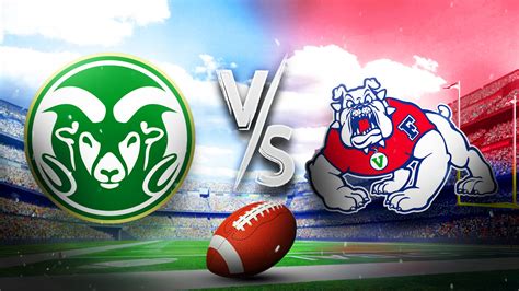 Colorado State Vs Fresno State Predictions Pick Odds Spread For Cfb