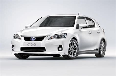 Lexus Ct H Hatchback Revealed Drivearabia