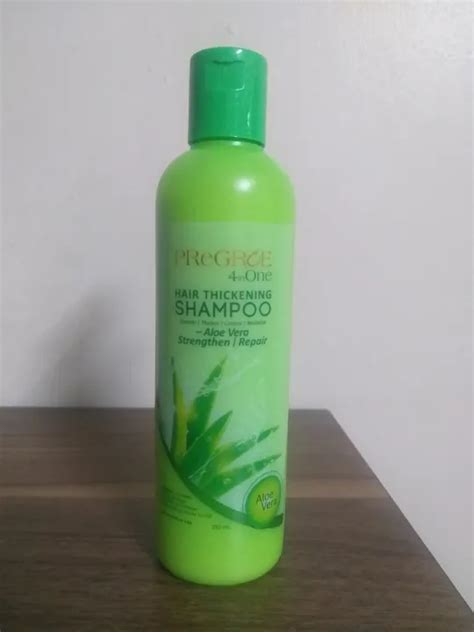 Pregroe Hair And Scalp Treatment Shampoo 250ml Lazada Ph