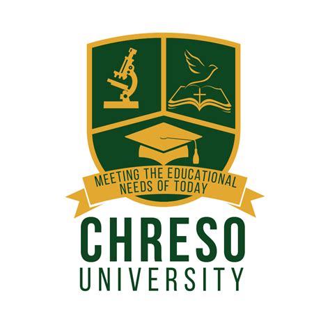 CHRESO UNIVERSITY REBRAND on Behance