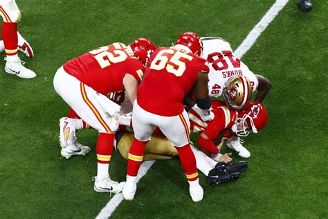 Poza 3 Super Bowl Lviii Kansas City Chiefs San Francisco 49ers 25 22