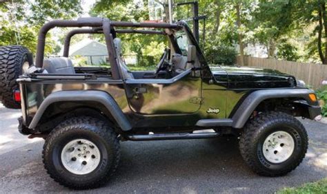 Total 59 Imagen 1998 Jeep Wrangler Configurations Thptnganamst Edu Vn