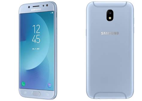 Samsung Galaxy J J F Ds Blue Discoazul