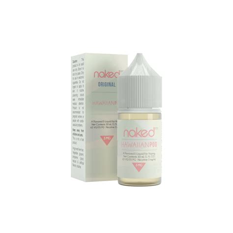 Купить Жидкость Naked 100 Original Hawaiian Pog 30 мл в Интернет магазине