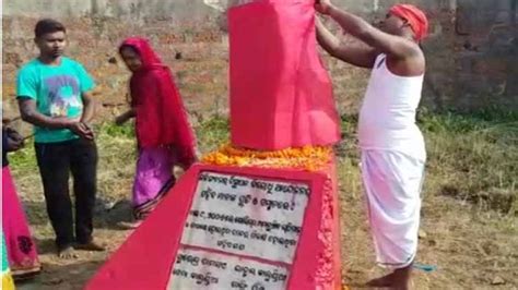 Kalinganagar Firing Anniversary Tribals Vow to Continue Fight Against ...