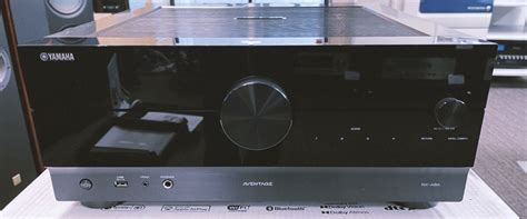 Denon vs Yamaha AV Receivers [Brand Battles in 2024]