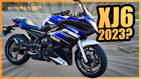 Deixei A Yamaha Xj Aper Ncia De Nova Yamaha Xj Youtube