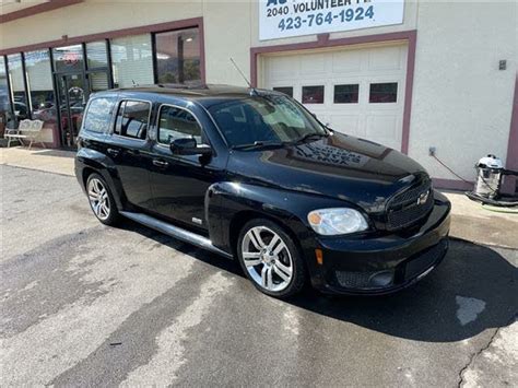 2011 Chevrolet Hhr Mpg