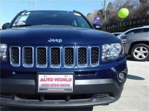 2014 Jeep Compass Used Cars Omaha NE YouTube