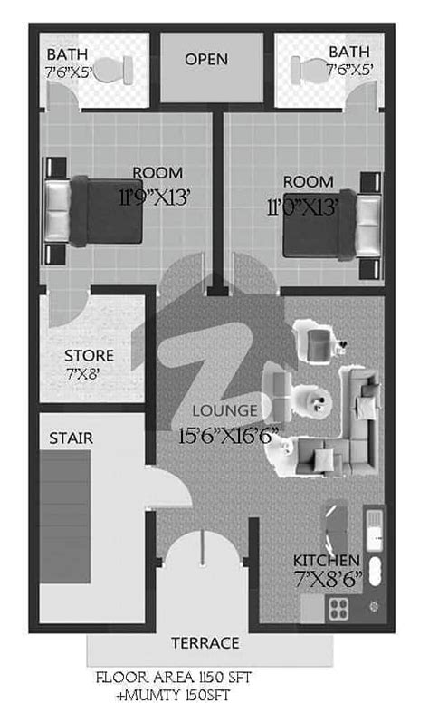 1125 Square Feet House In Rawalpindi Housing Society Best Option