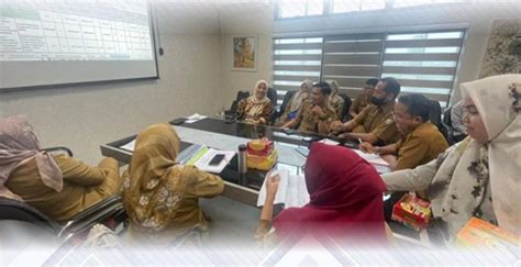 Rapat Koordinasi Awal Penyusunan Perubahan Rkpd Tahun Mitra Sda