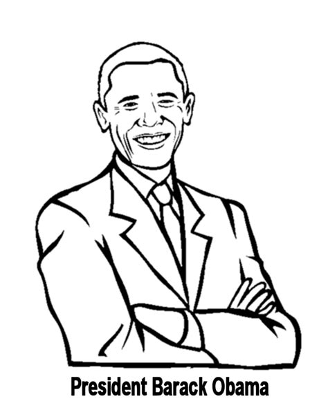 Presidents Day Coloring Pages Coloring Home