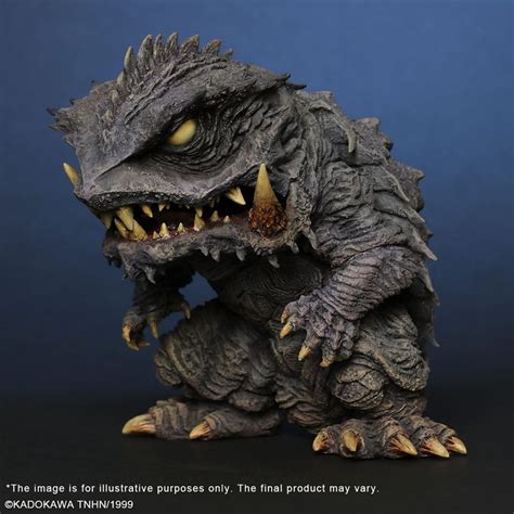 Figurka Gamera 3 Revenge Of Iris Defo Real Series Trauma Gamera