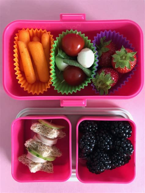 Lunchbox Ideen MiniMenschlein De