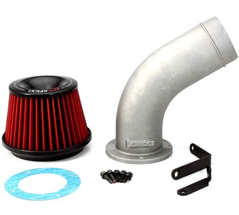 Jdm Honda Del Sol Apexi Power Intake Chamber H