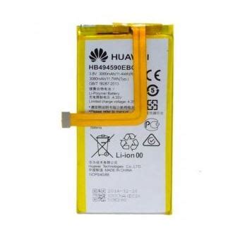 HB494590EBC Batterie Origine Huawei Honor 7 Batterie Interne Pour