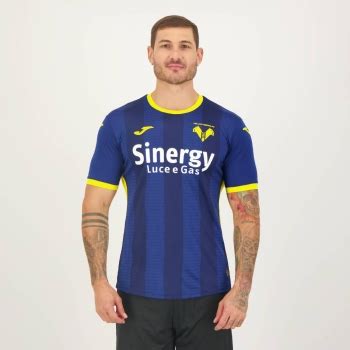 Joma Hellas Verona 2024 Home Jersey FutFanatics