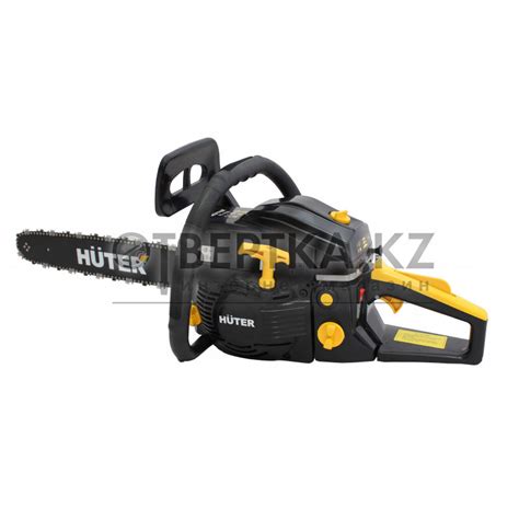 Бензиновая цепная пила Huter BS-45M 70/6/4 купить в Алматы, цена оптом ...