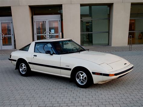 Super Clean 1985 Rx7 Gsl For Sale In Kansas City Missouri United