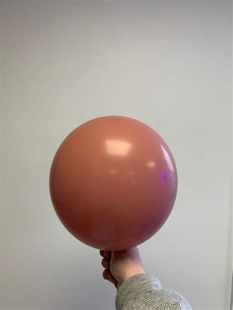 Kalisan Standard Clay Pink Pro Balloon Shop