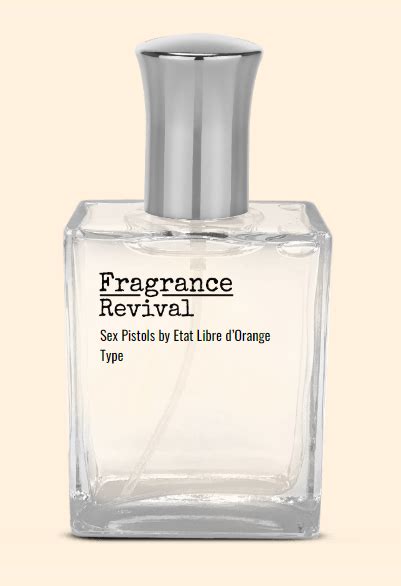 Sex Pistols By Etat Libre Dorange Type Fragrance Revival