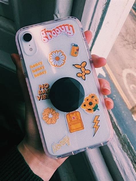 Aesthetic Phone Case Iphone Xr Tumblr Phone Case Aesthetic Phone