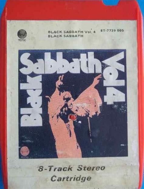 Black Sabbath Black Sabbath Vol 4 Encyclopaedia Metallum The