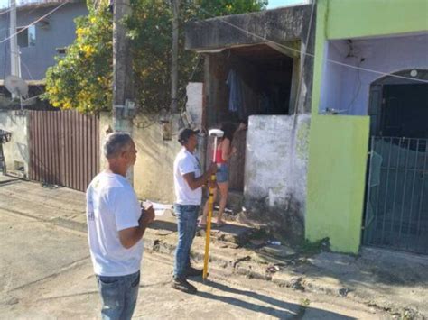 Prefeitura Aldeense Avan A Programa Regulariza S O Pedro No