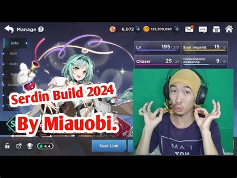 Grand Chase Build Serdin By Miauobi Part Youtube