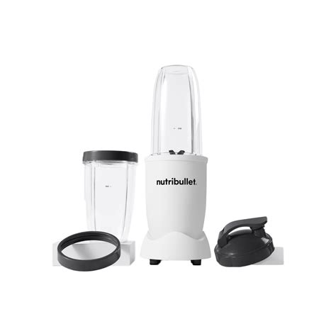 Nutribullet Pro Nb907maw Trintuvas Matinis Baltas