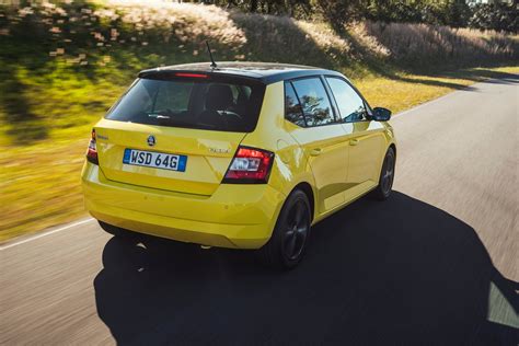 2016 Skoda Fabia Pricing And Specifications Photos Caradvice