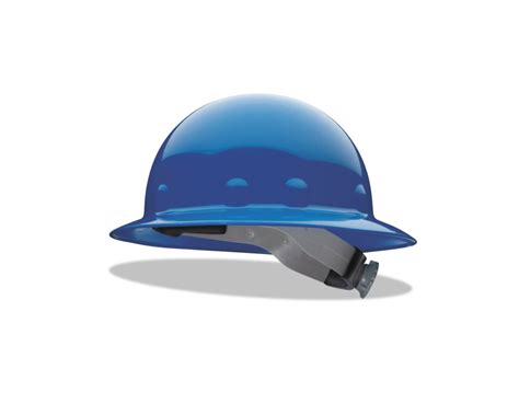 Fibre Metal E1rw71a000 Thermoplastic Supereight Hard Hat Blue