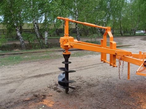 БУР САДОВЫЙ БС-500 — Agrotek